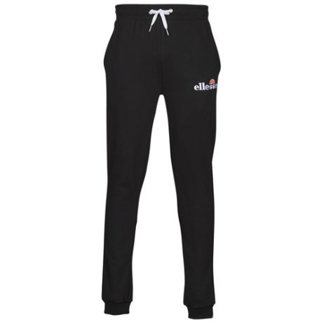 Pantaloni Sportivi uomo Ellesse  NIORO JOG PANT  Nero Ellesse 5059335049234