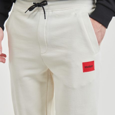 Pantaloni-Sportivi-uomo-HUGO-Doak212-Bianco-HUGO-4063541210327-4