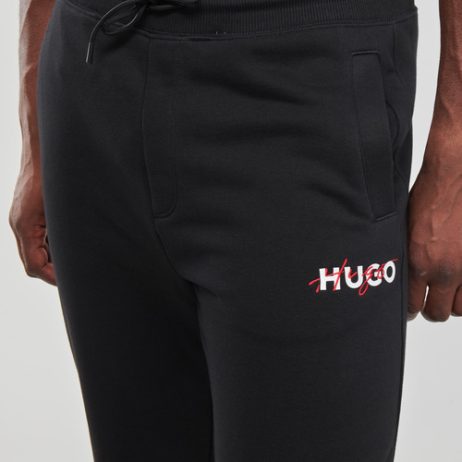 Pantaloni-Sportivi-uomo-HUGO-Drokko-Nero-HUGO-4063538437263-4