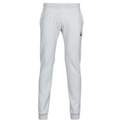 Pantaloni Sportivi uomo Le Coq Sportif  ESS Pant Slim N°2 M  Grigio Le Coq Sportif 3606804403039