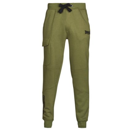 Pantaloni Sportivi uomo Lonsdale  TWEEDMOUTH  Kaki Lonsdale 4251522396171