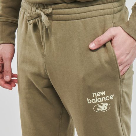 Pantaloni-Sportivi-uomo-New-Balance-Essentials-French-Terry-Sweatpant-Kaki-New-Balance-0196432494309-4