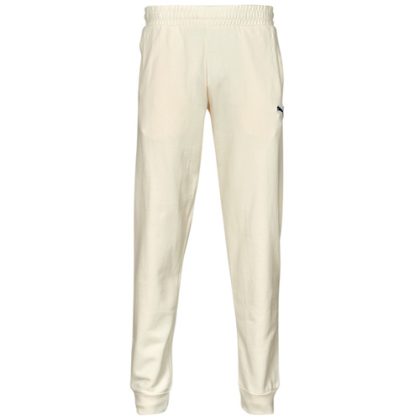 Pantaloni Sportivi uomo Puma  BETTER ESSENTIALS SWEATPANTS FL CL  Bianco Puma 4099684052609