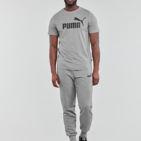 Pantaloni-Sportivi-uomo-Puma-ESS-LOGO-PANT-CAT-FL-CL-Grigio-Puma-4063697298415-1