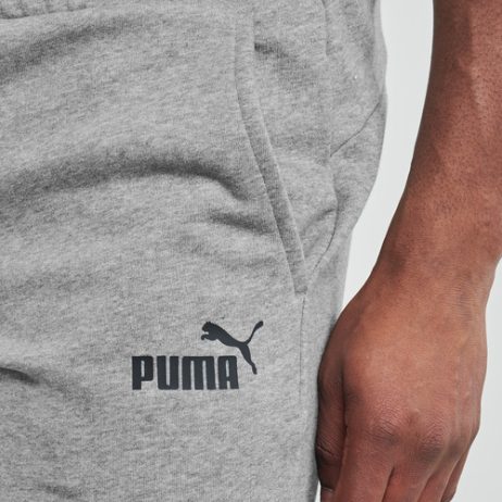 Pantaloni-Sportivi-uomo-Puma-ESS-LOGO-PANT-CAT-FL-CL-Grigio-Puma-4063697298415-4