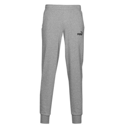 Pantaloni Sportivi uomo Puma  ESS LOGO PANT CAT FL CL  Grigio Puma 4063697298415