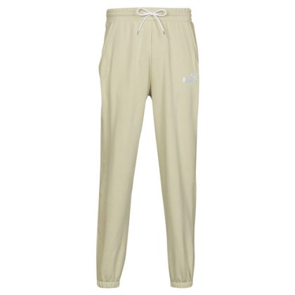 Pantaloni Sportivi uomo Puma  ESS+ RELAXED SWEATPANTS TR CL  Beige Puma 4064535347883