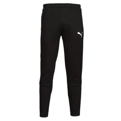 Pantaloni Sportivi uomo Puma  EVOSTRIPE CORE FZ PANT  Nero Puma 4063697374300