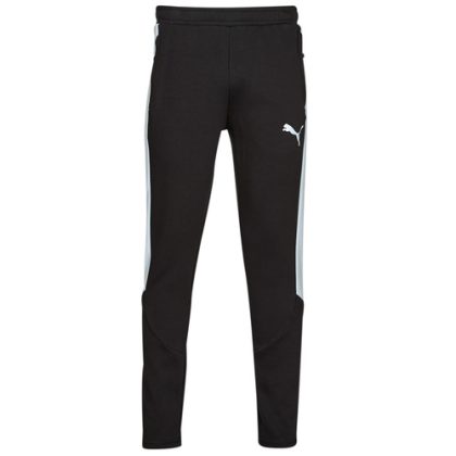 Pantaloni Sportivi uomo Puma  EVOSTRIPE PANTS  Nero Puma 4065453373688