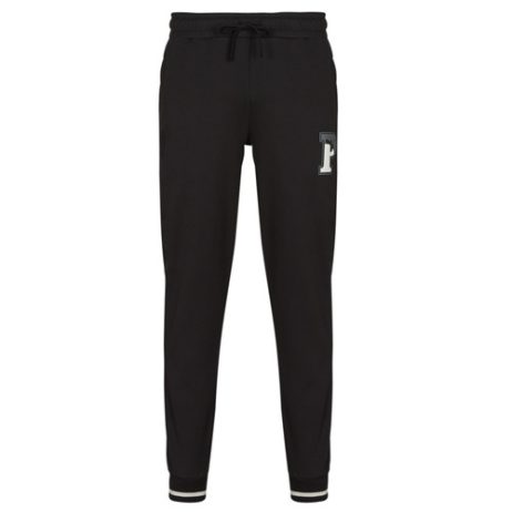 Pantaloni Sportivi uomo Puma  PUMA SQUAD SWEATPANTS FL CL  Nero Puma 4099683570296