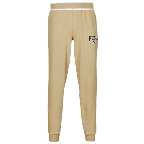 Pantaloni Sportivi uomo Puma  PUMA SQUAD SWEATPANTS TR CL  Beige Puma 4099685568123