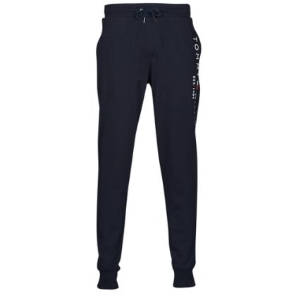 Pantaloni Sportivi uomo Tommy Hilfiger  BASIC BRANDED SWEATPANTS  Marine Tommy Hilfiger