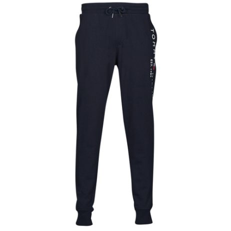 Pantaloni Sportivi uomo Tommy Hilfiger  BASIC BRANDED SWEATPANTS  Marine Tommy Hilfiger