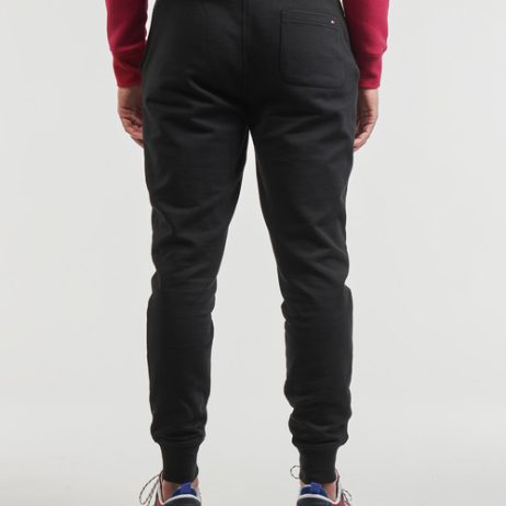 Pantaloni-Sportivi-uomo-Tommy-Hilfiger-TOMMY-LOGO-SWEATPANTS-Nero-Tommy-Hilfiger-8720111205294-3