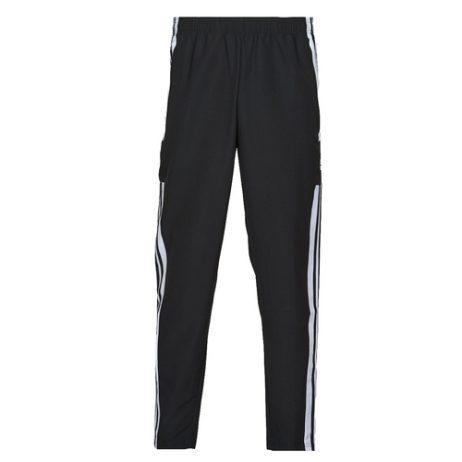 Pantaloni Sportivi uomo adidas  SQ21 PRE PNT  Nero adidas 4064045141353