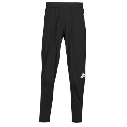 Pantaloni Sportivi uomo adidas  TRAINING PANT  Nero adidas 4065418553148