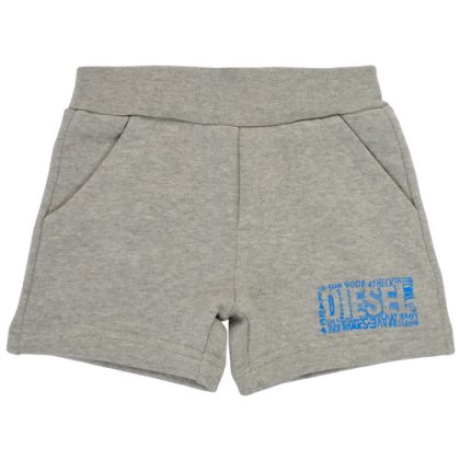 Pantaloni corti ragazzo Diesel  POSTYB  Grigio Diesel 8053284197814