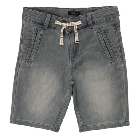 Pantaloni corti ragazzo Ikks  EBAHII  Grigio Ikks 3605443473991