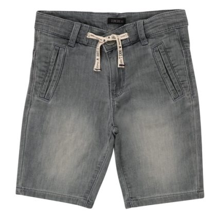 Pantaloni corti ragazzo Ikks  EBAHII  Grigio Ikks 3605443474066