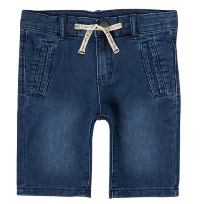 Pantaloni corti ragazzo Ikks  JAGGESI  Blu Ikks 3605443473892