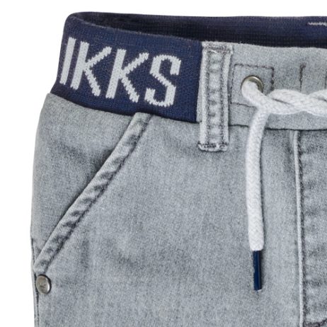 Pantaloni-corti-ragazzo-Ikks-XS25011-94-Grigio-Ikks-3605443309627-2