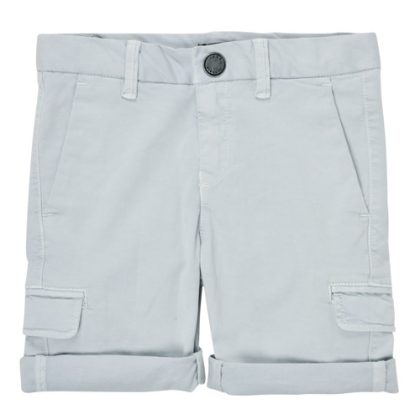 Pantaloni corti ragazzo Ikks  XS25023-40-C  Blu Ikks 3605443297597