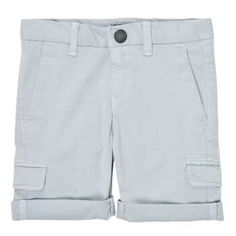 Pantaloni corti ragazzo Ikks  XS25023-40-J  Blu Ikks 3605443297658