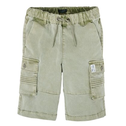 Pantaloni corti ragazzo Ikks  XS25153-57-C  Kaki Ikks 3605443346738