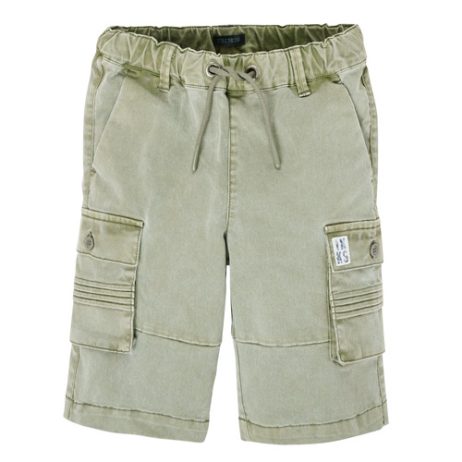 Pantaloni corti ragazzo Ikks  XS25153-57-C  Kaki Ikks 3605443346738