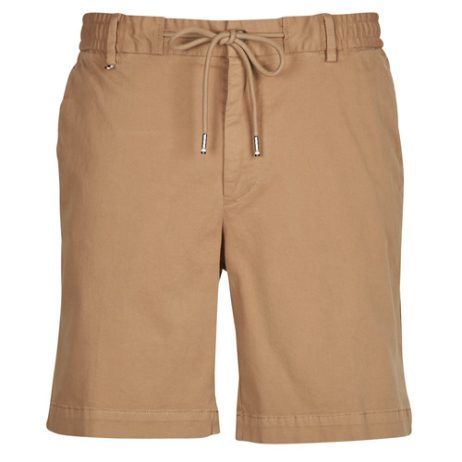 Pantaloni corti uomo BOSS  Kane-DS-Shorts  Beige BOSS 4063537222921