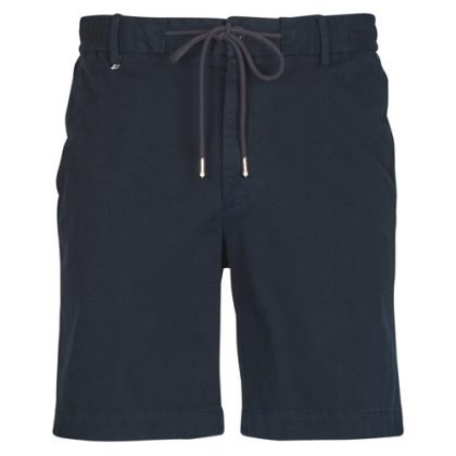 Pantaloni corti uomo BOSS  Kane-DS-Shorts  Marine BOSS 4063537223775