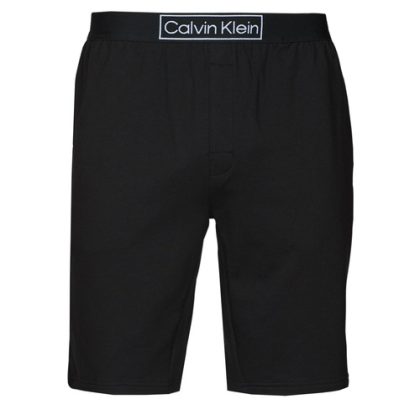 Pantaloni corti uomo Calvin Klein Jeans  SLEEP SHORT  Nero Calvin Klein Jeans 8719855392704