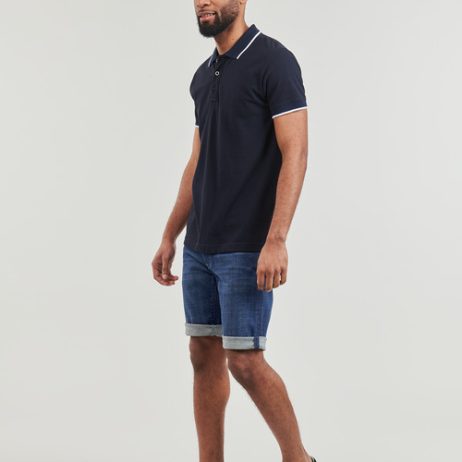 Pantaloni-corti-uomo-G-Star-Raw-3301-slim-short-Blu-G-Star-Raw-8720705412411-2