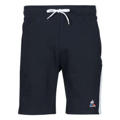 Pantaloni corti uomo Le Coq Sportif  BAS SHORT N°1M  Marine Le Coq Sportif 3606804944334