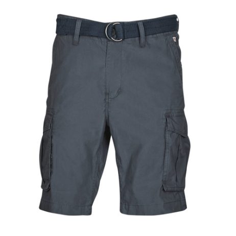 Pantaloni corti uomo Petrol Industries  Shorts Cargo 500  Grigio Petrol Industries 8720625204158