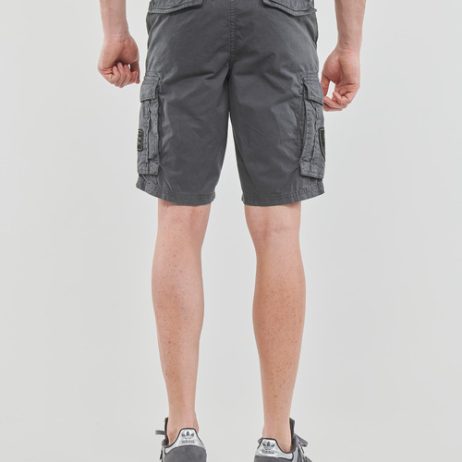 Pantaloni-corti-uomo-Petrol-Industries-Shorts-Cargo-509-Grigio-Petrol-Industries-8720625281104-3