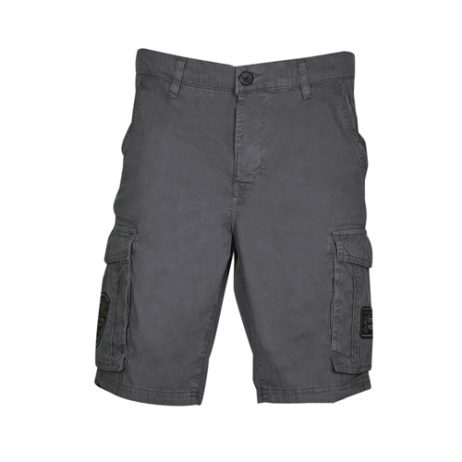 Pantaloni corti uomo Petrol Industries  Shorts Cargo 509  Grigio Petrol Industries 8720625281104