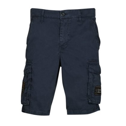 Pantaloni corti uomo Petrol Industries  Shorts Cargo 509  Marine Petrol Industries 8720625280961