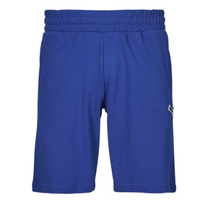 Pantaloni corti uomo Puma  BETTER ESSENTIALS SHORTS  Blu Puma 4099685613434