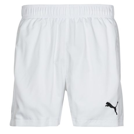 Pantaloni corti uomo Puma  ESS ACTIVE WOVEN SHORT  Bianco Puma 4063697491786