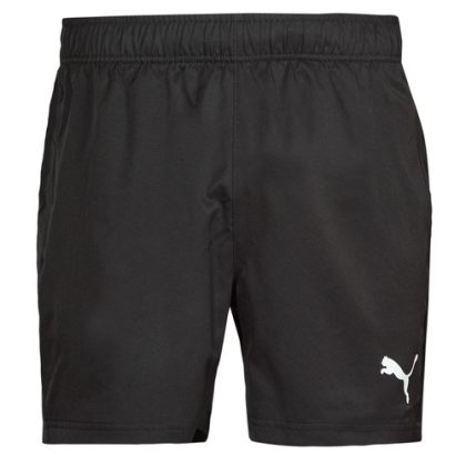 Pantaloni corti uomo Puma  ESS ACTIVE WOVEN SHORT  Nero Puma 4063697497924