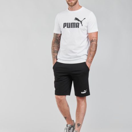 Pantaloni-corti-uomo-Puma-ESS-JERSEY-SHORT-Nero-Puma-4063697313675-1