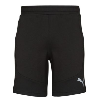 Pantaloni corti uomo Puma  EVOSTRIPE  Nero Puma 4065453320781