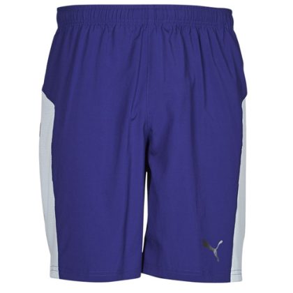 Pantaloni corti uomo Puma  WV RECY 9SHORT  Blu Puma 4063697479876