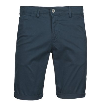 Pantaloni corti uomo Teddy Smith  SHORT CHINO  Blu Teddy Smith 3607184926989