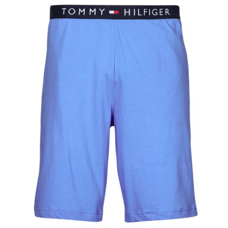 Pantaloni corti uomo Tommy Hilfiger  JERSEY SHORT  Blu Tommy Hilfiger 8720646353132