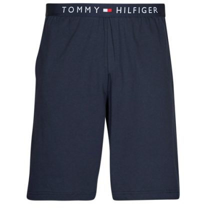 Pantaloni corti uomo Tommy Hilfiger  JERSEY SHORT  Marine Tommy Hilfiger 8720643875347