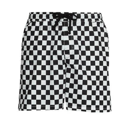 Pantaloni corti uomo Vans  RANGE RELAXED ELASTIC SHORT  Nero Vans 195436471002