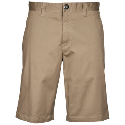 Pantaloni corti uomo Volcom  FRICKIN  MDN STRETCH SHORT 21  Beige Volcom 0196134272724