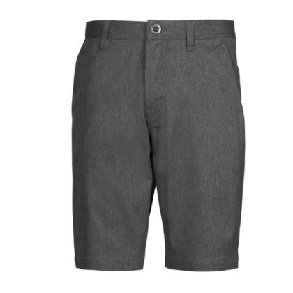 Pantaloni corti uomo Volcom  FRICKIN  MDN STRETCH SHORT 21  Grigio Volcom 0193573912174